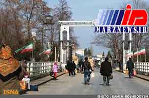 مسافرت شهروندان آذربایجانی به ایران افزایش یافت