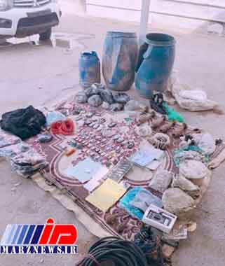 خنثی شدن طرح داعش برای حمله به زائران اربعین +عکس