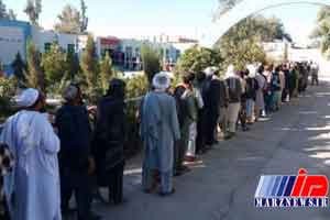 جزئیات برگزاری دومین روز انتخابات پارلمانی افغانستان