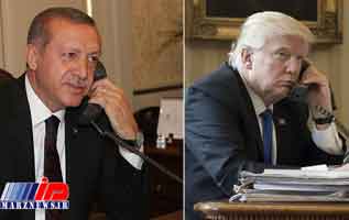 ترامپ و اردوغان پیرامون پرونده قتل خاشقچی گفت وگو کردند