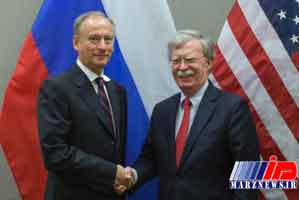 مذاکرات مسئولان امنیتی روسیه و آمریکا پشت درهای بسته آغاز شد