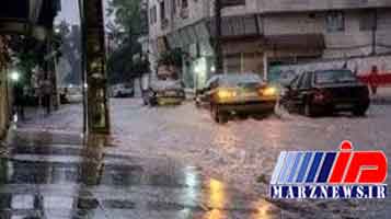 طوفان یک کشته و ۱۵ زخمی در مهران برجای گذاشت
