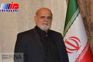 سفیر ایران بر حمایت از عراق در مرحله بازسازی تاکید کرد
