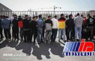 دستگیری ۹۴ نفر از عاملان توزیع مشروبات الکلی