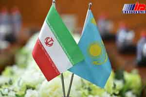 ایران و قزاقستان برای تردد هزار کامیون در سال ۹۸ توافق کردند