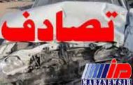 ۳کشته و ۴ مصدوم در واژگونی خودرو زوار اربعین