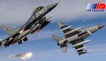 کشته شدن ۴ نیروی پ ک ک در حمله جنگنده های ترکیه به شمال عراق