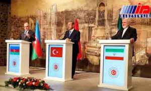 نشست سه جانبه بعدی در ایران/ تشکر از ترکیه و آذربایجان به خاطر حمایت از برجام