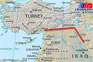 اربیل و بغداد بر سر صادرات نفت کرکوک توافق کردند
