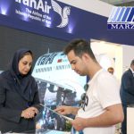 نهمین نمایشگاه بین المللی هوایی ایران در جزیره کیش ۸ آذر