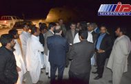 حضور شبانه معاون وزیر کشور در یکی از روستاهای محروم جنوب سیستان و بلوچستان
