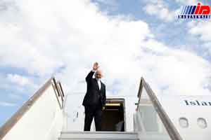 ظریف برای شرکت در نشست «دی هشت» امروز به ترکیه می رود