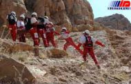 نجات ۶ گردشگر مفقود در کوه هفت‌تنان دزفول