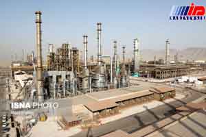 تولیدروزانه بیش از۴۰ میلیون لیتر بنزین یورو ۵ در پالایشگاه ستاره خلیج فارس