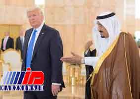 ترامپ باز هم به سعودی‌ها متلک انداخت