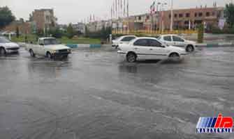 هواشناسی مازندران در خصوص آبگرفتگی معابر و سرما هشدار داد