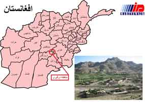 طالبان به جاغوری در استان غزنی افغانستان حمله کرد