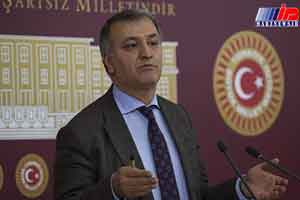 یک نماینده مجلس ترکیه به ۳۰ ماه زندان محکوم شد