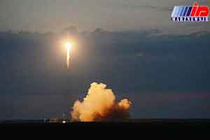 روسیه ماهواره هواشناسی اروپا را به فضا پرتاب کرد