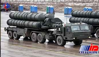 روسیه ۵ سامانه «اس-۴۰۰» به هند تحویل می‌دهد