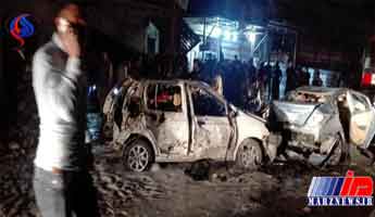 ۳ کشته و ۴ زخمی در انفجار خودروی بمب‌گذاری شده در موصل عراق