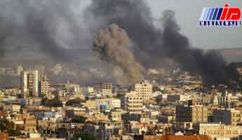 جنگنده های عربستان ۳۰ نوبت الحدیده یمن را بمباران کردند