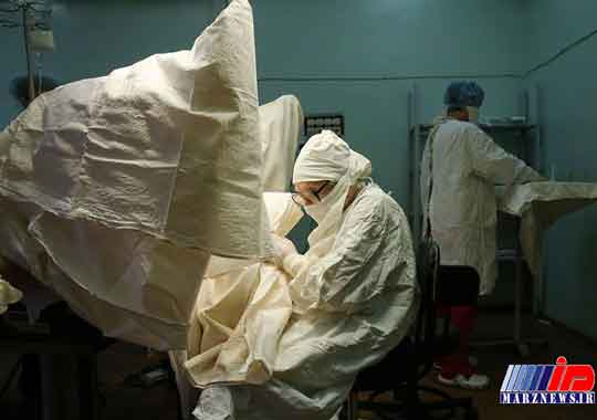 پیرترین جراح دنیا با ۸۹ سال در مسکو!