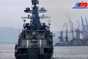 مانور دریایی مشترک روسیه و ژاپن در خلیج عدن آغاز شد
