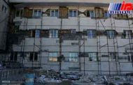 وضعیت مراکز درمانی کرمانشاه یک سال پس از زلزله
