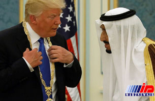 آمریکا و عربستان در حال فاصله گرفتن از هم هستند