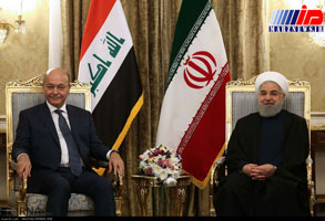 امکان ارتقا روابط اقتصادی ایران و عراق تا ۲۰ میلیارد دلار وجود دارد