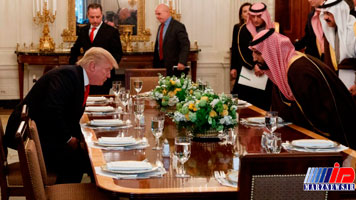 سعودی ها احساس می کنند ترامپ به آنها خیانت کرده است