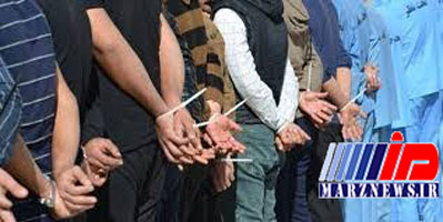 دستگیری ۱۳ عضو یک شرکت هرمی در نوشهر