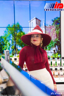 تبلیغ جنیفر لوپز برای قطری‌ها