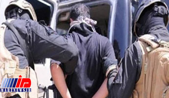 ۵۲ تروریست در موصل دستگیر شدند