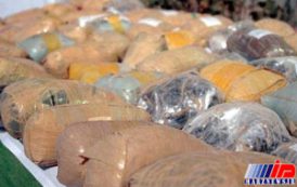 کشف 10 تن مواد مخدر در سیستان و بلوچستان