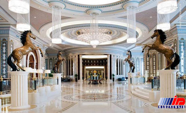 لوکس‌ترین زندان جهان در ریاض +تصاویر