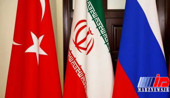 نشست ایران، روسیه و ترکیه درباره سوریه آذرماه برگزار می‌شود