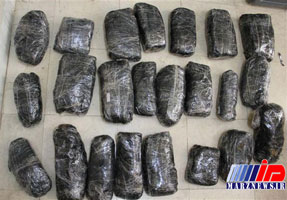 ۵۰۰ کیلوگرم مواد مخدر دربوشهرکشف شد