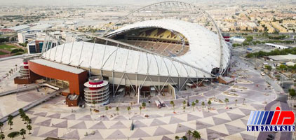 ۸ ورزشگاه قطر برای جام جهانی + عکس