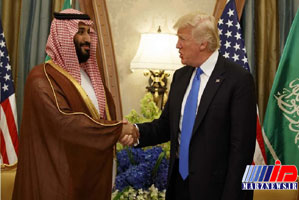 سیاست‌ حمایتی ترامپ از عربستان منجر به دو دستگی در آمریکا شد