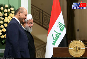 بغداد بر تقویت روابط خوب با تهران تاکید دارد