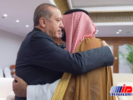 خبرگزاری فرانسه از احتمال دیدار بن سلمان با اردوغان خبر داد