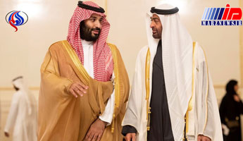 دیدار «بن سلمان» با همتای اماراتی خود