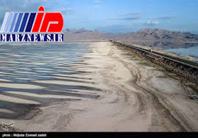 ناکامی دولت در احیای دریاچه ارومیه