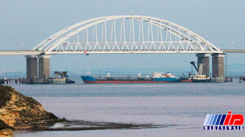 روسیه سه کشتی اوکراینی را توقیف کرد