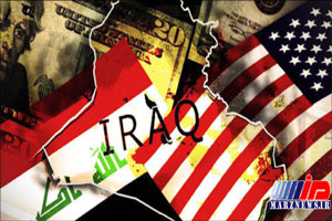 عراق گاو شیرده دیگری برای آمریکا نخواهد شد