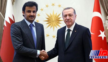 ترکیه و قطر دوستان واقعی هستند