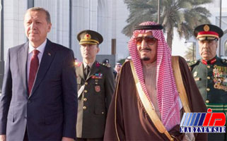 اختلافات سعودی و ترکیه به روایت دیپلمات های اردنی
