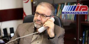 رئیس ستاد مرکزی اربعین حسینی تأکید کرد: زائران حتی المقدور از مرزهای شلمچه و چذابه برای ورود به کشور استفاده کنند